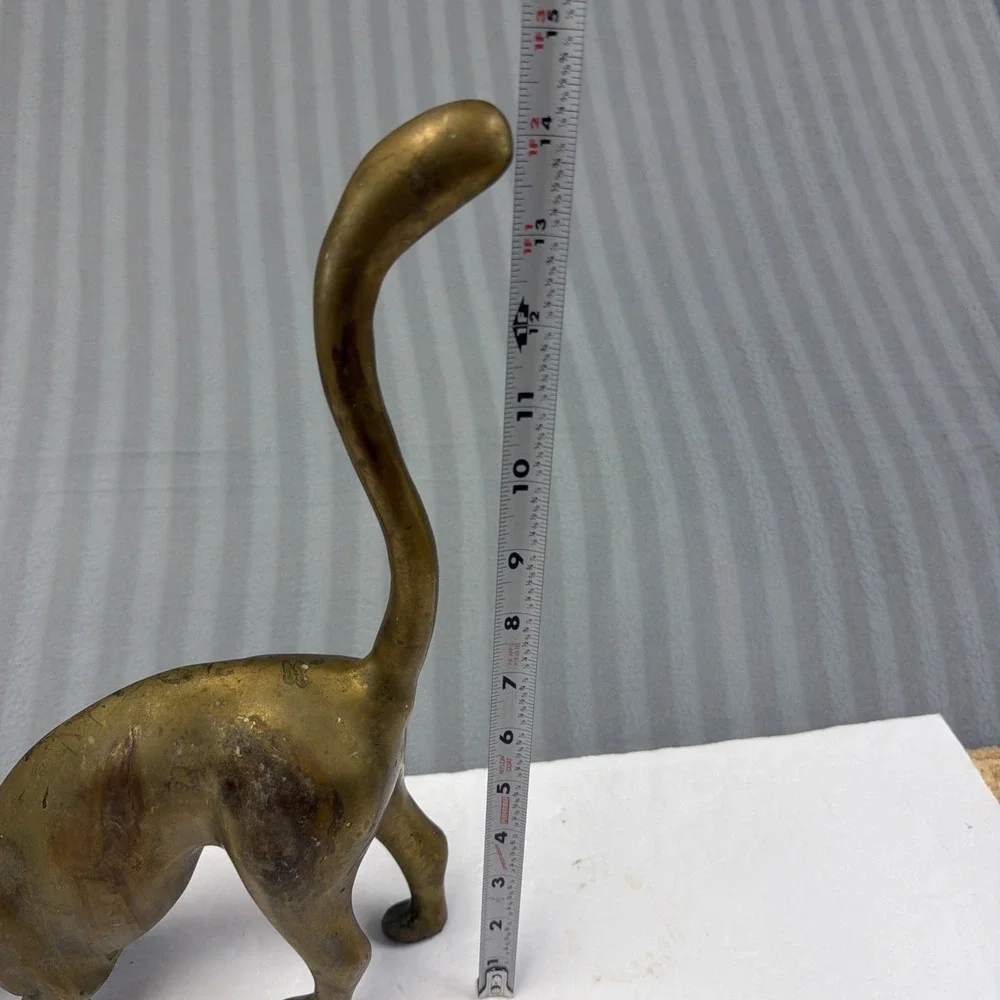 N/A vintage brass